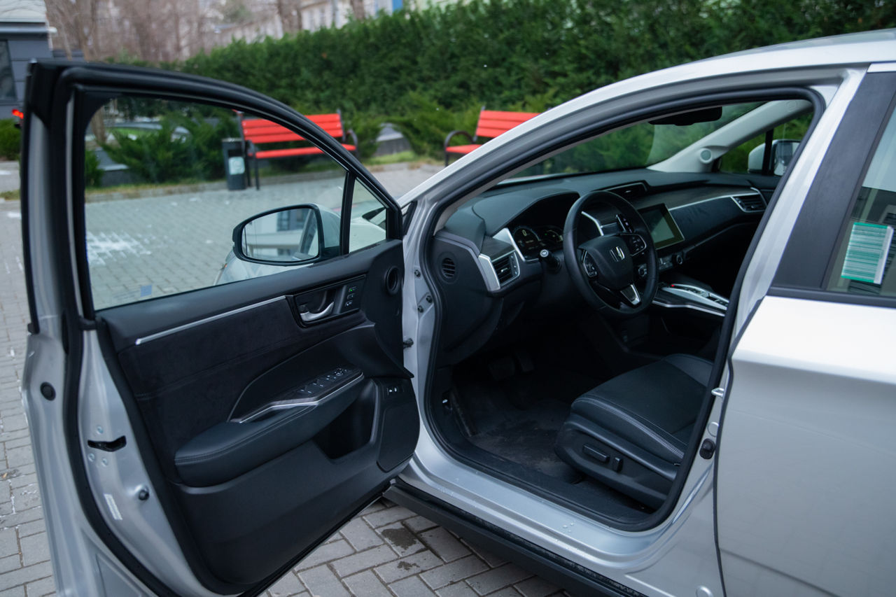 Honda Clarity фото 1