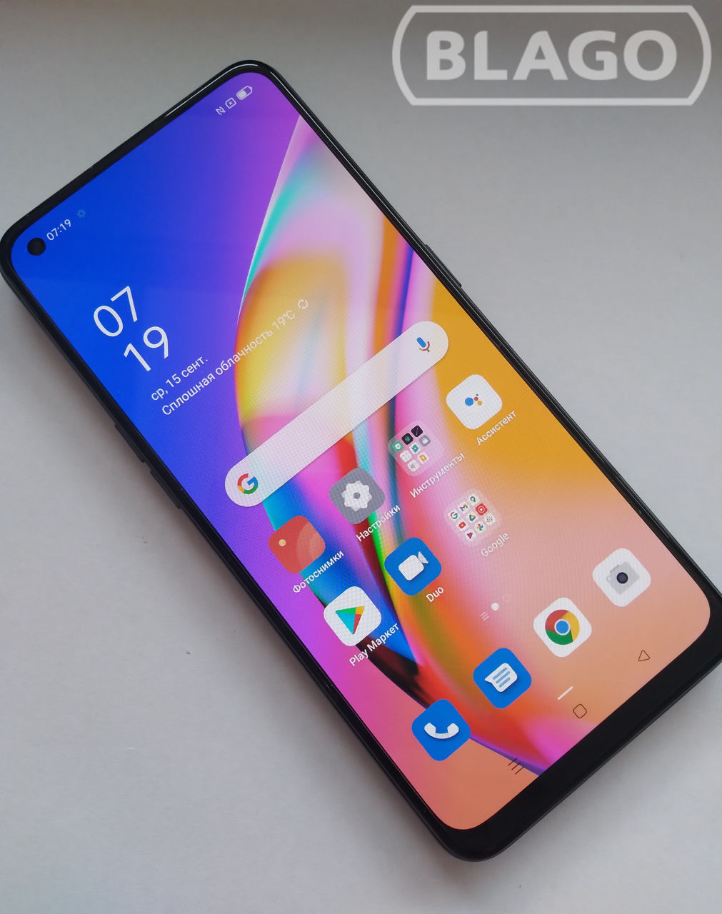 Oppo Reno 5 Lite 8/ 128 Gb 4890 Lei