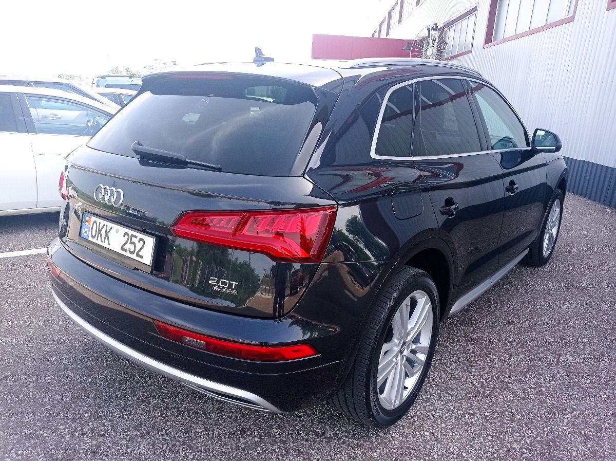 Audi Q5 foto 3