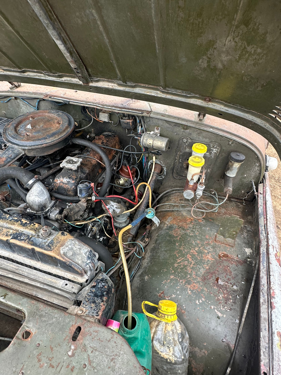 Piese Uaz 469 уаз piese foto 3