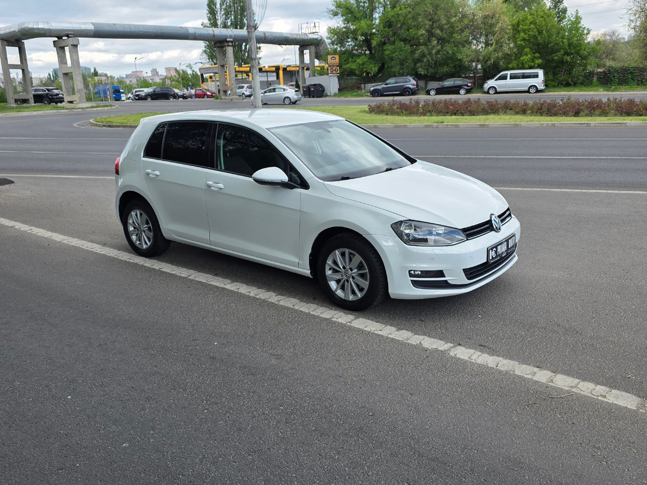 Volkswagen Golf foto 2