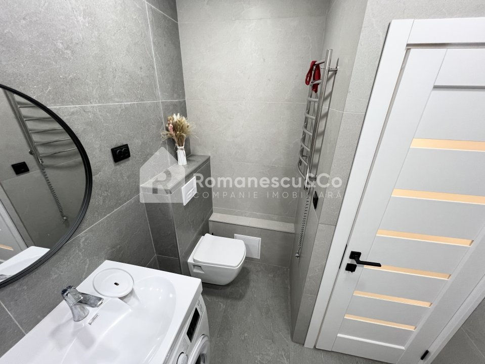 Apartament cu 1 cameră,  Râșcani,  Chișinău,  Chișinău mun. foto 8