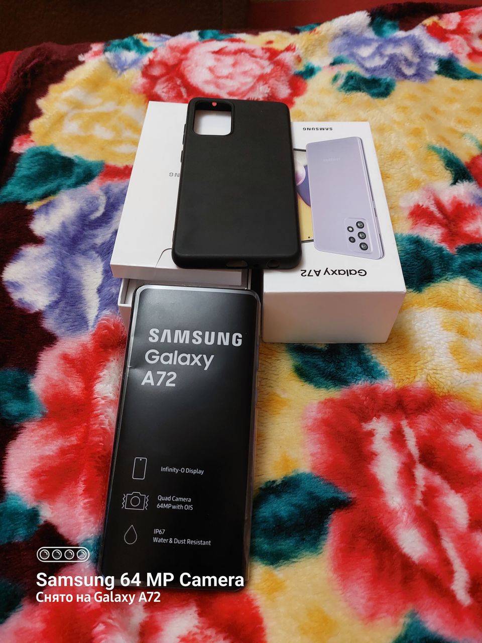 Samsung Galaxy A 72