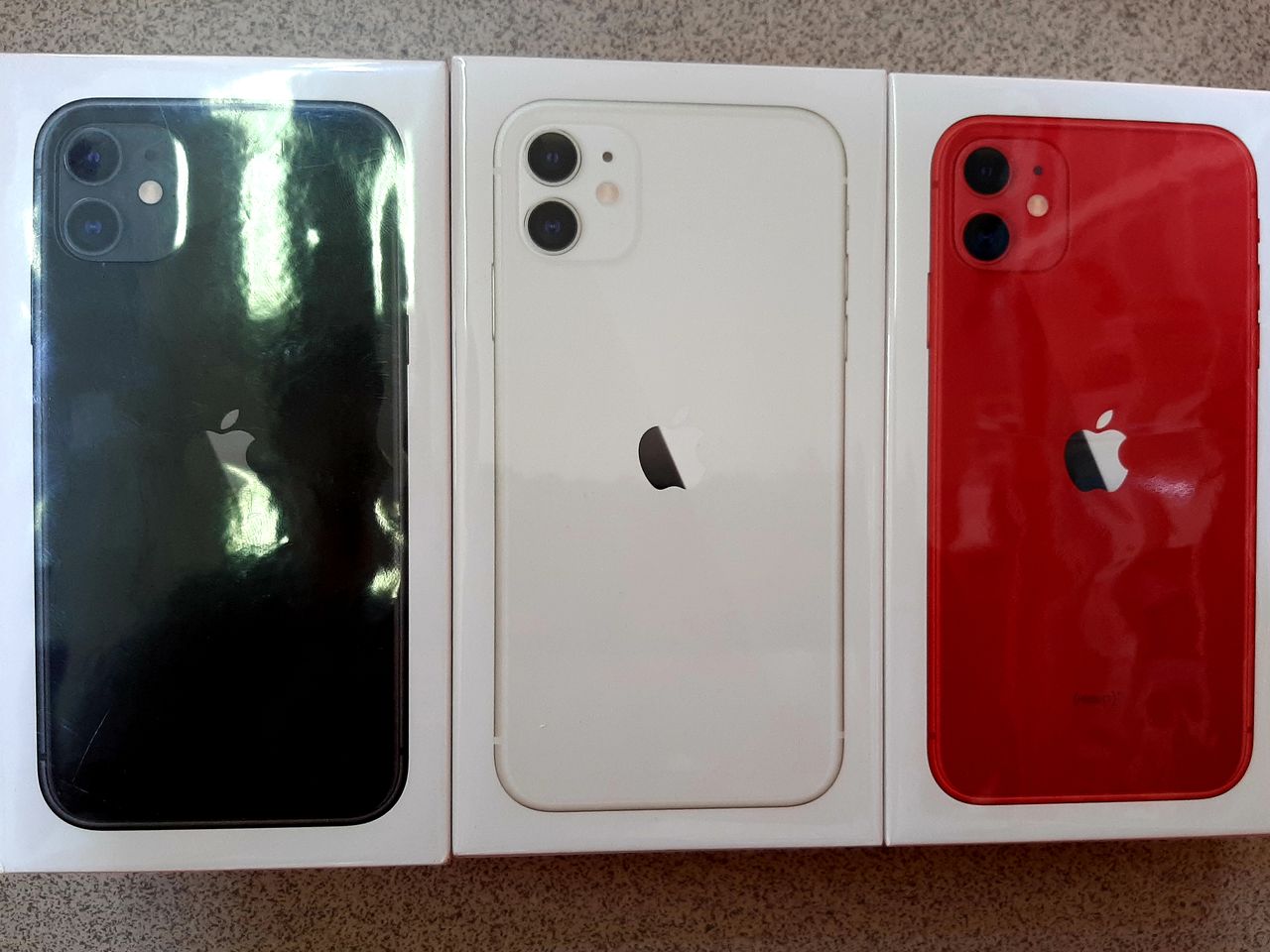 New ! Iphone 11. SE (2020), 64Gb.128Gb. Noi în cutie. Originale. Garanție.
