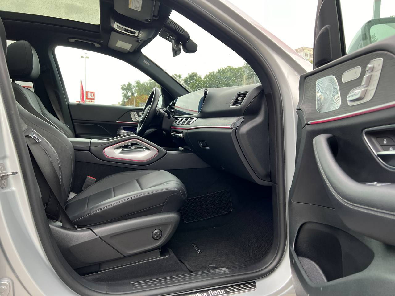 Mercedes GLE foto 10