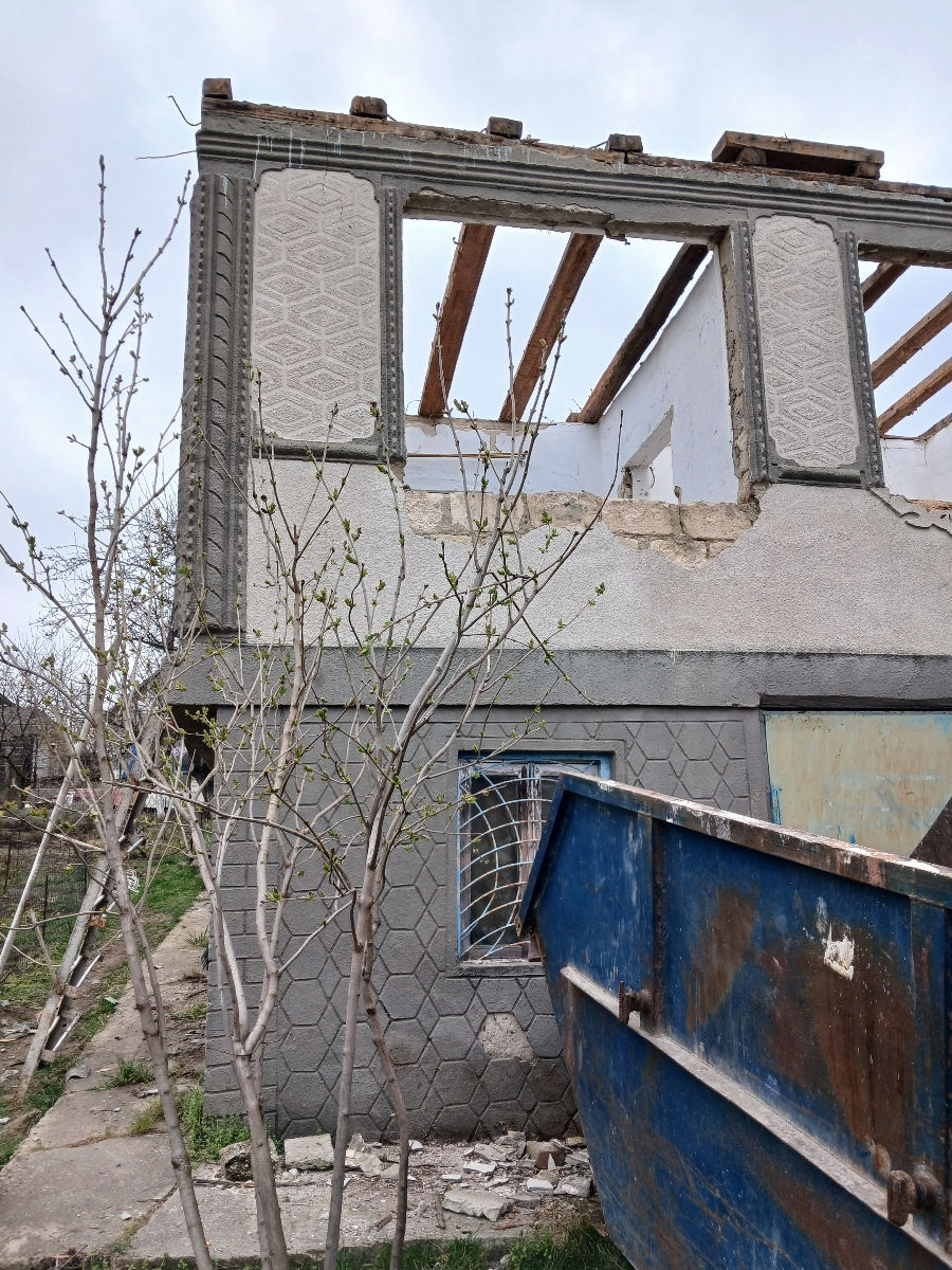 Executăm lucrări de demolare. foto 1