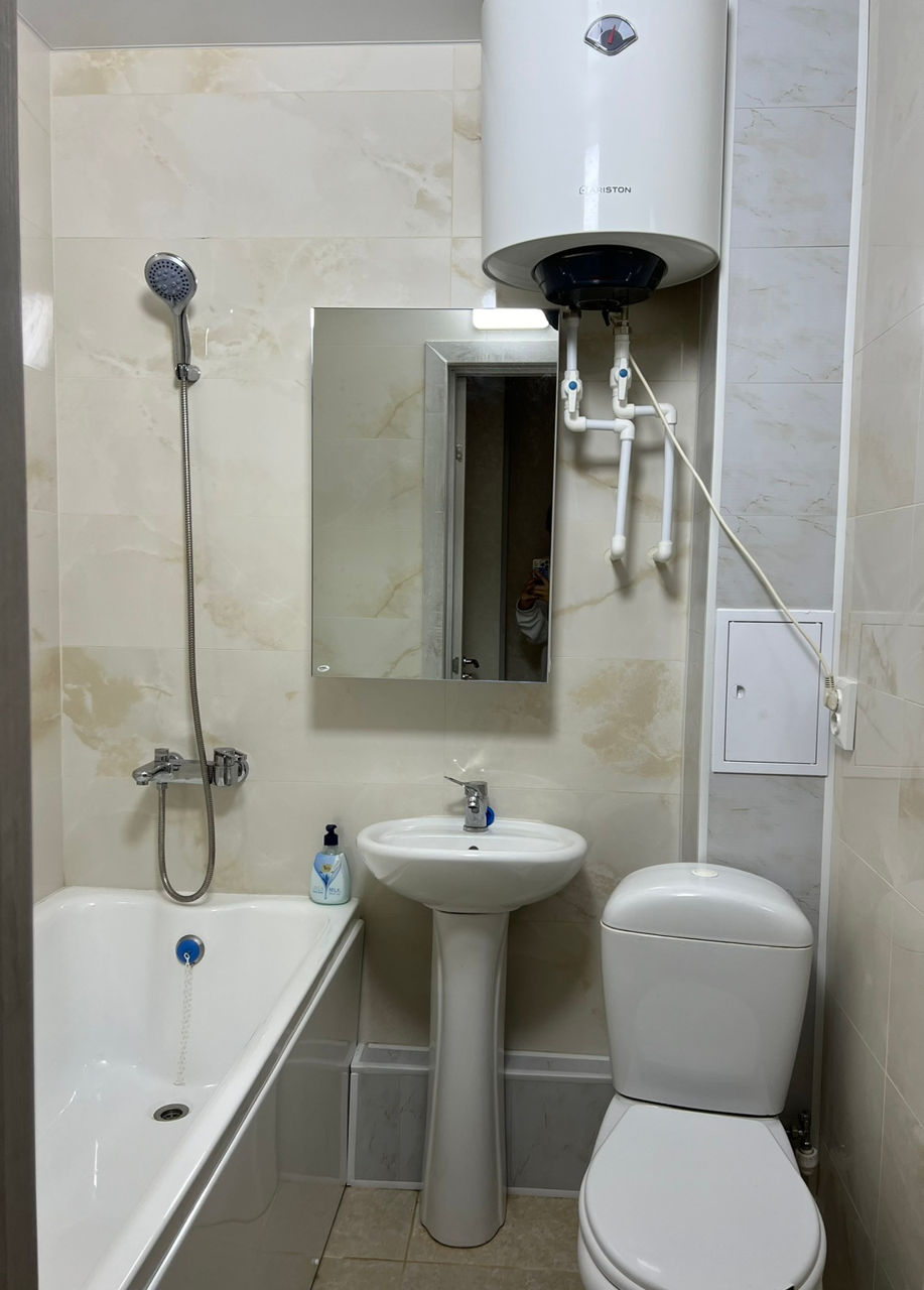 Apartament cu 1 cameră,  BAM,  Bălți,  Bălți mun. foto 9