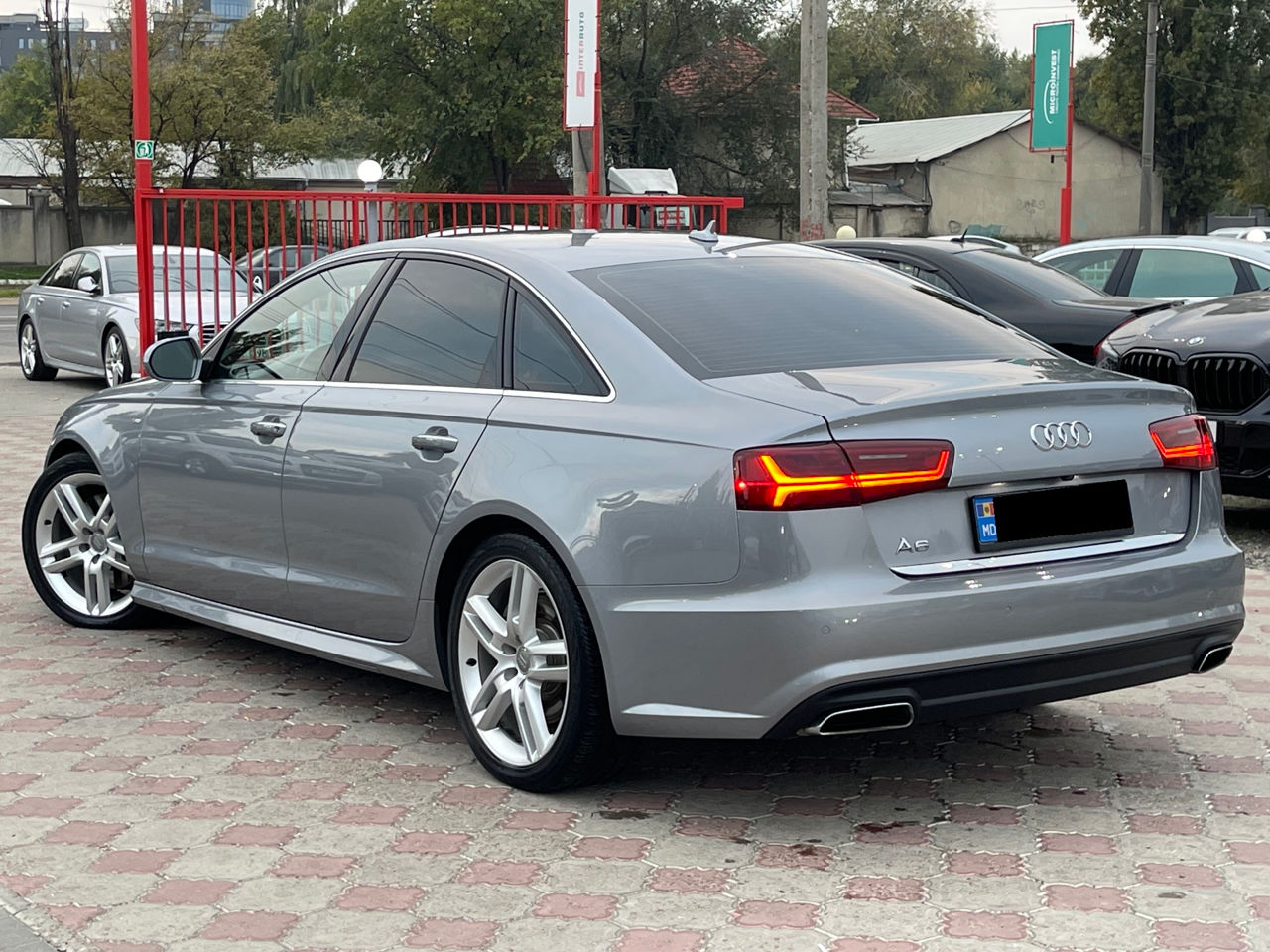 Audi A6 foto 2