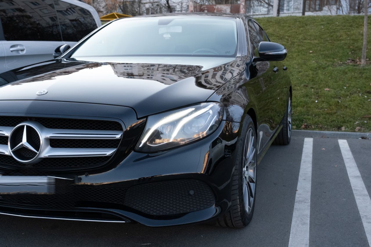 Mercedes E class ,w213 ,automat ,diesel foto 1