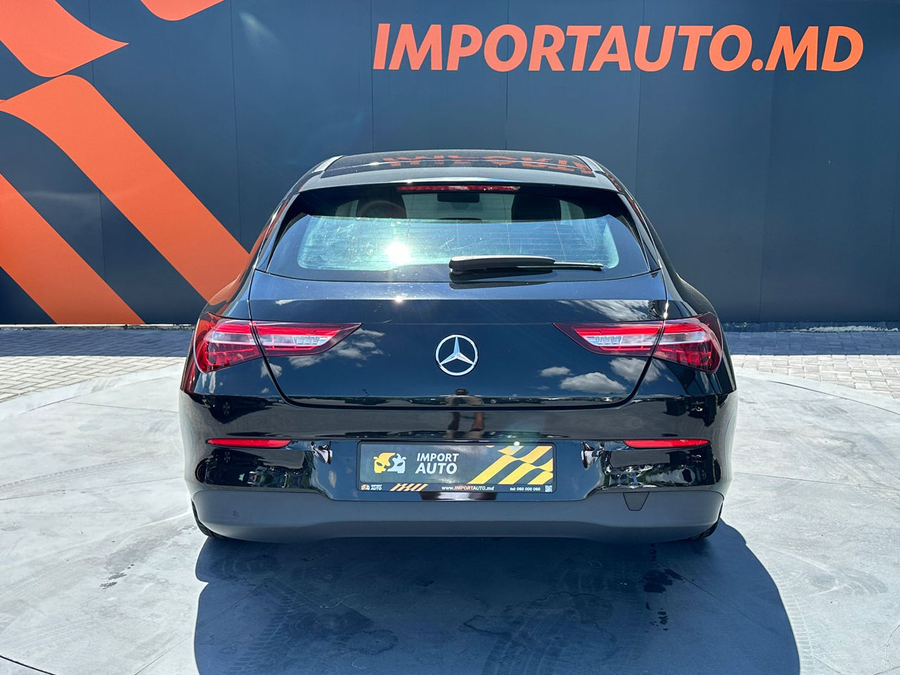 Mercedes CLA foto 5