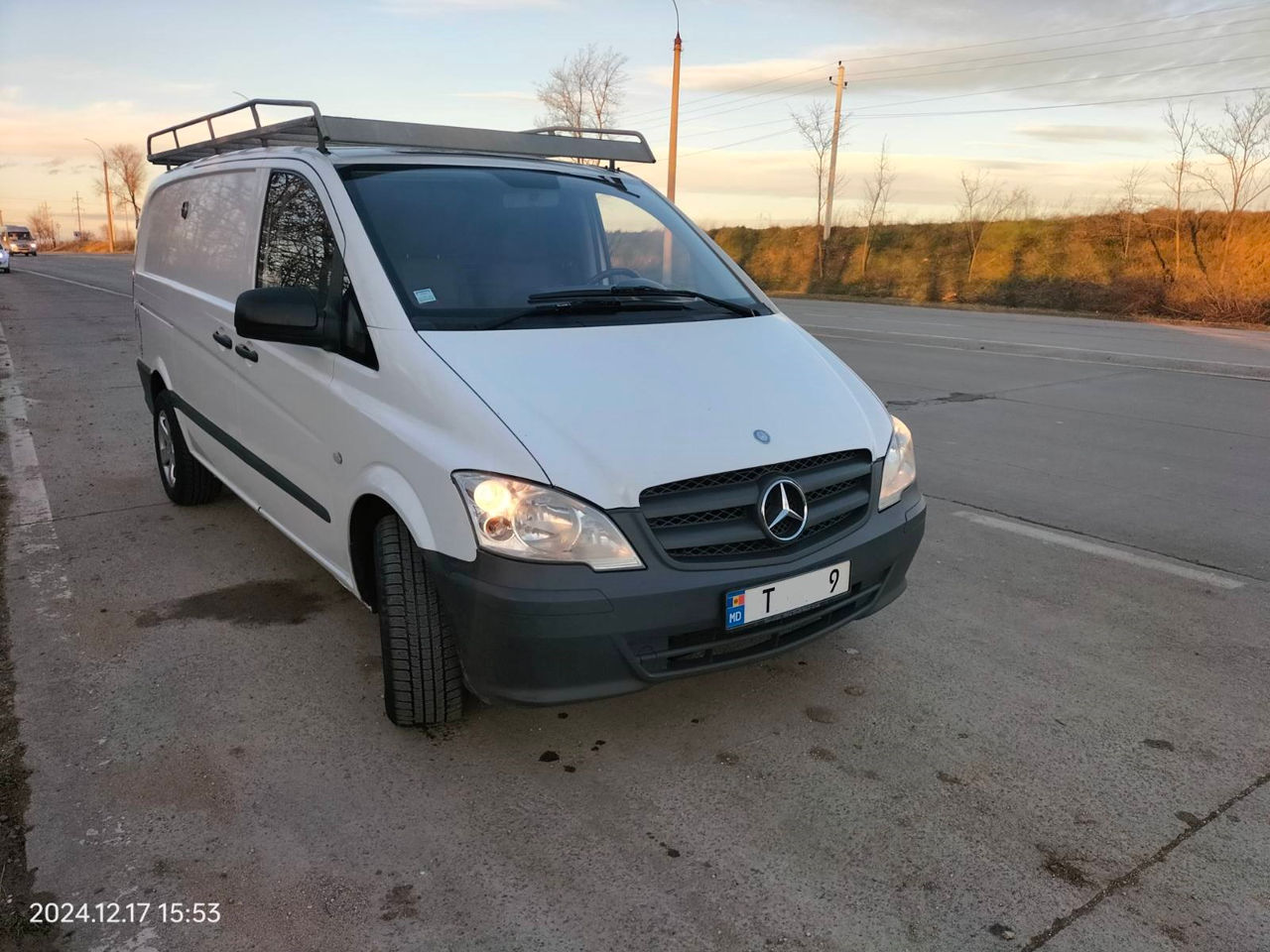 Mercedes VITO 113 foto 4