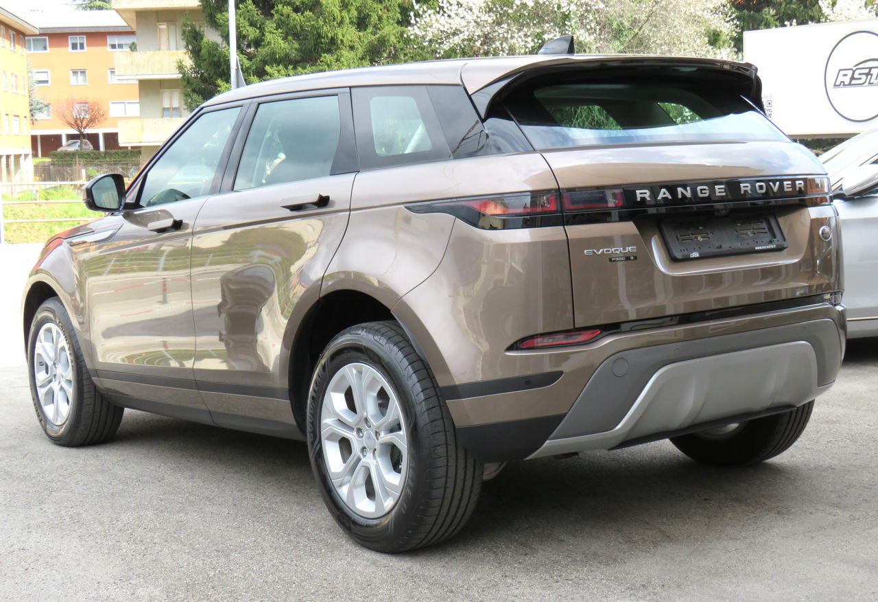 Land Rover Range Rover Evoque foto 4