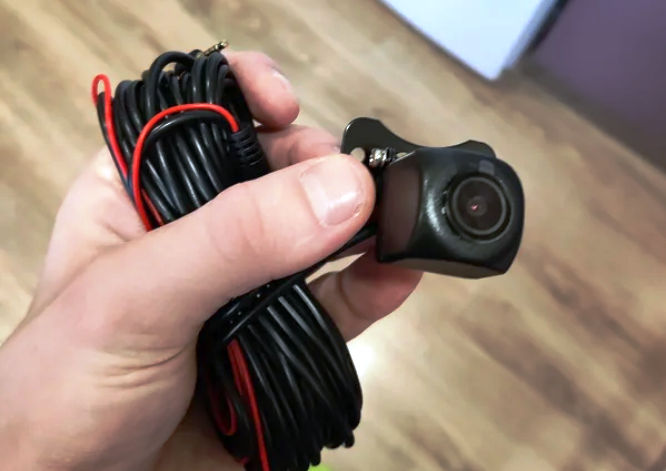 Антирадар GPS  регистратор Marubox M600 Plus + задняя камера foto 2