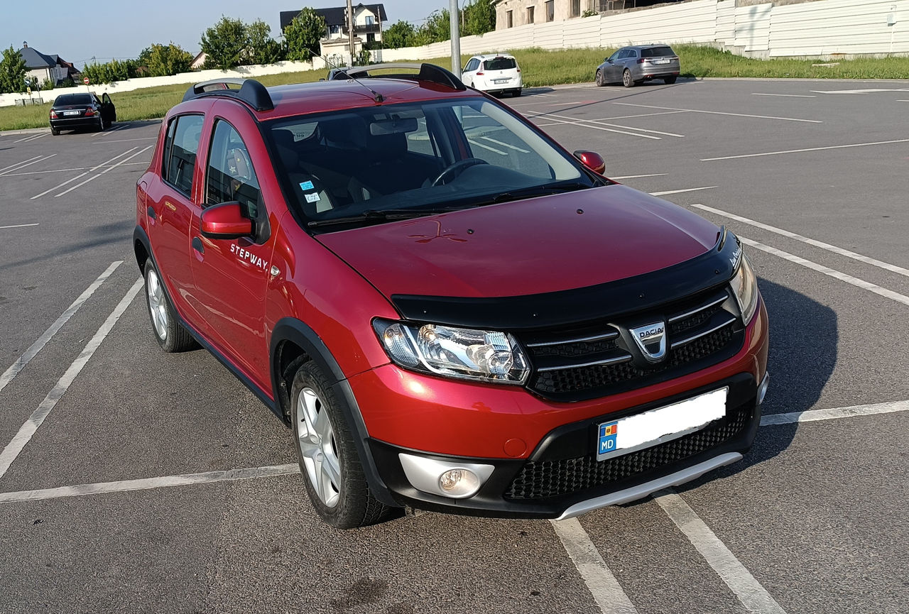 Dacia Sandero Stepway foto 2