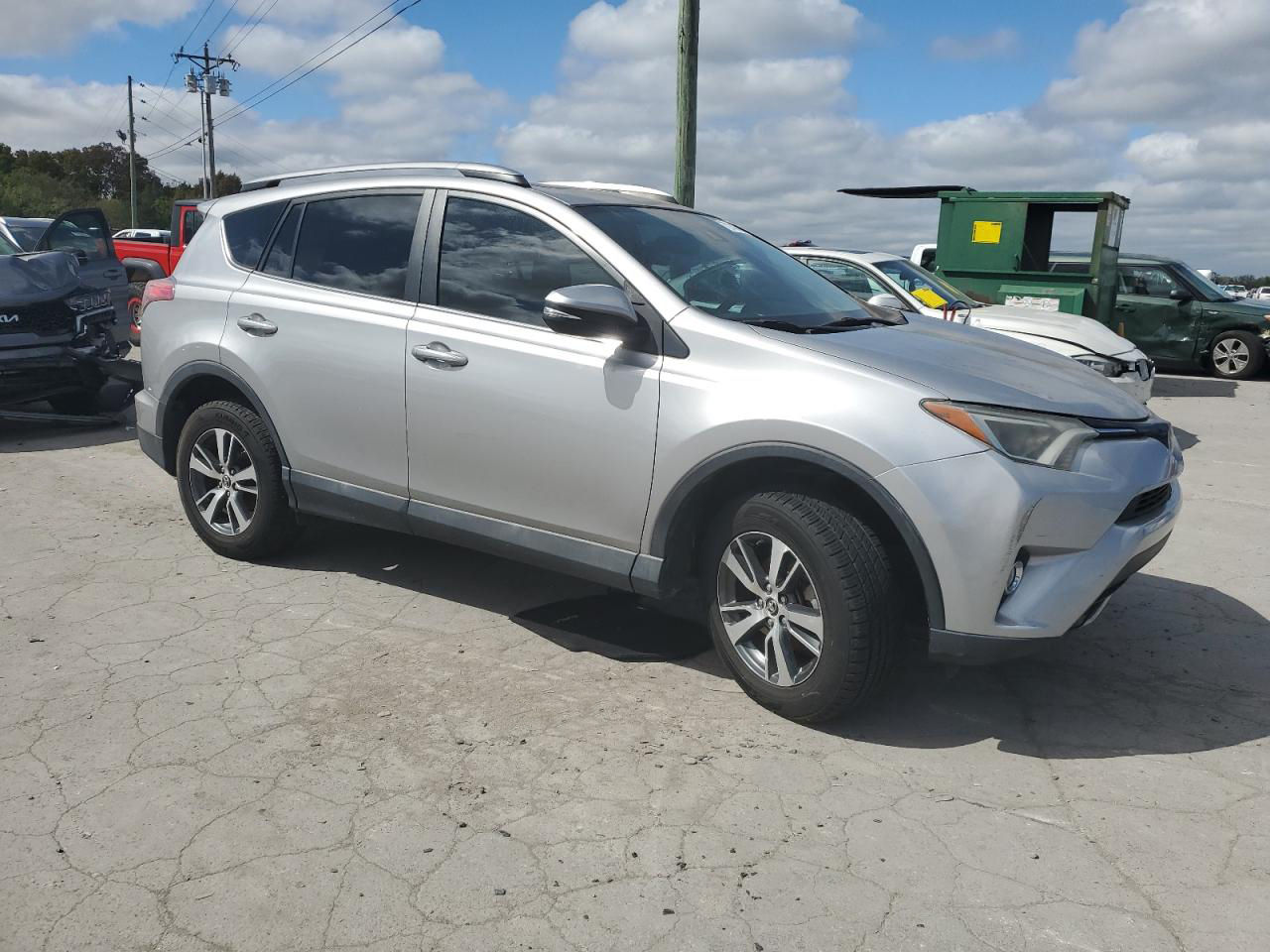 Toyota Rav 4 foto 2