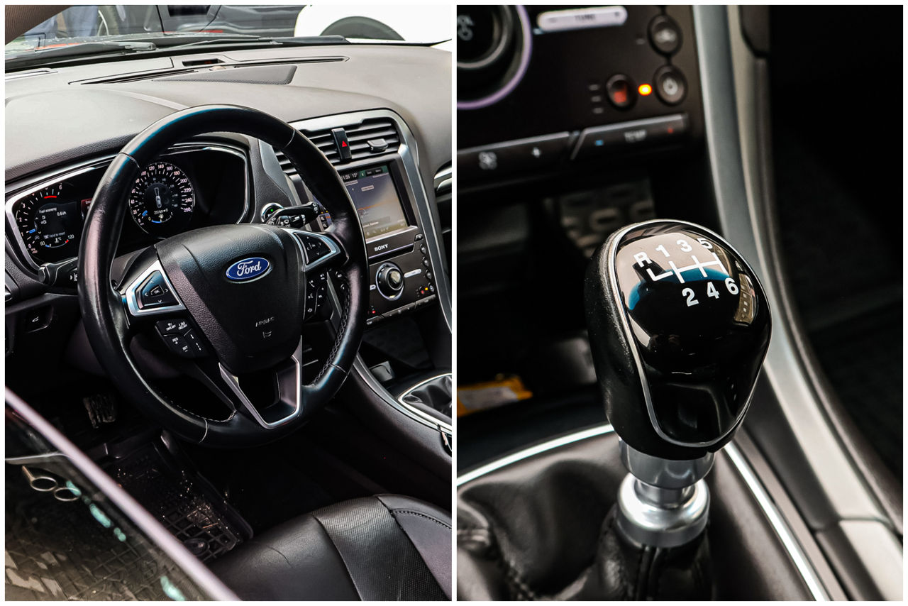 Ford Mondeo фото 16