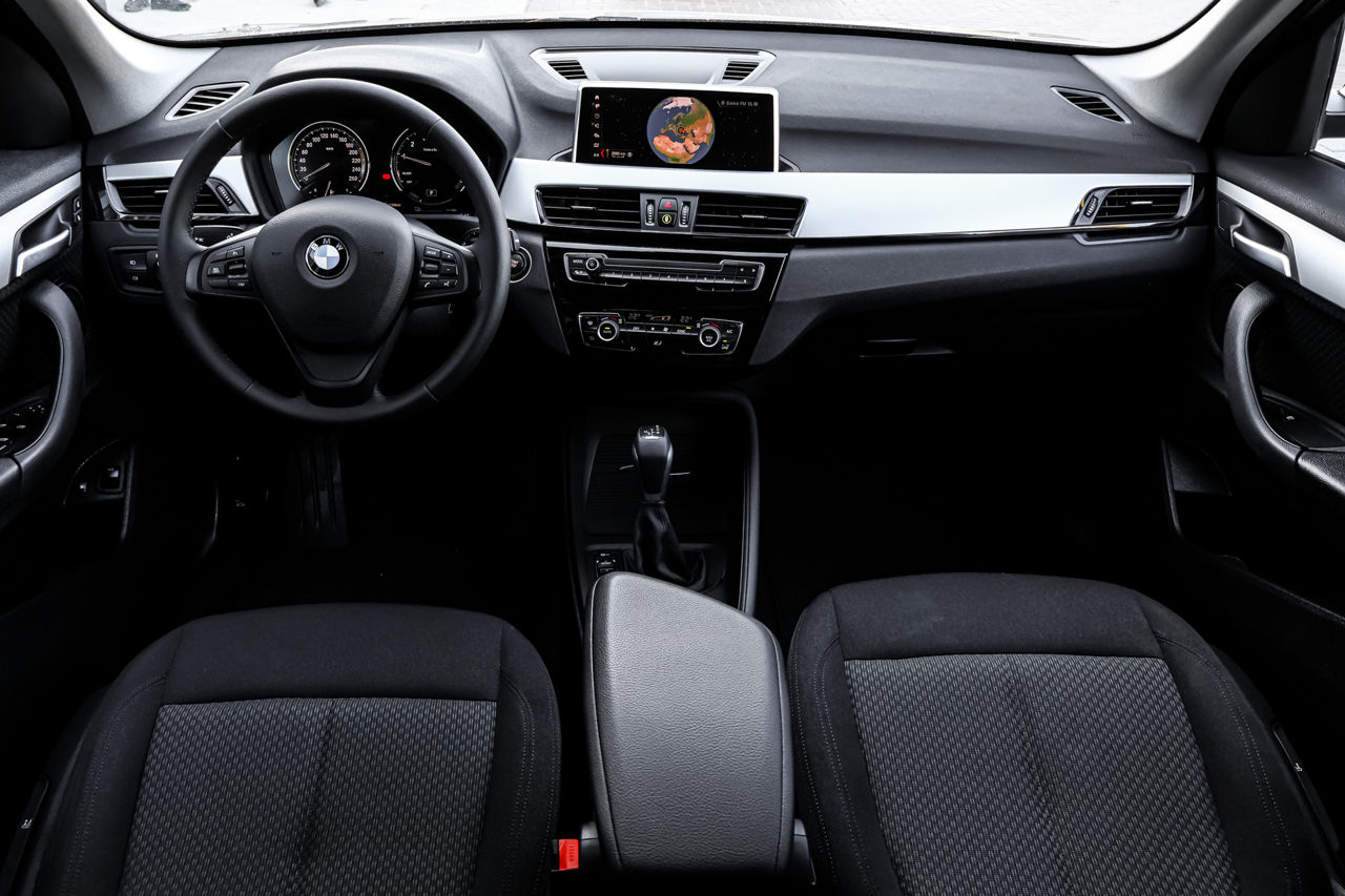 BMW X1 foto 12