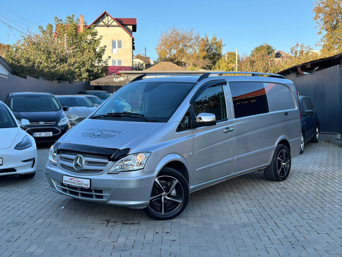 Mercedes Vito foto 0