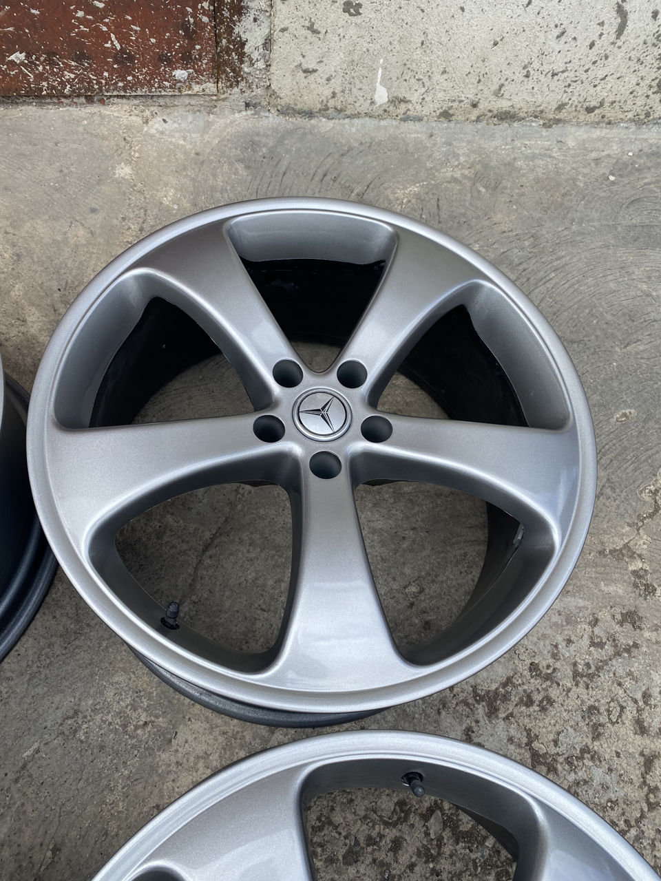 5x112 R20 Mercedes foto 5