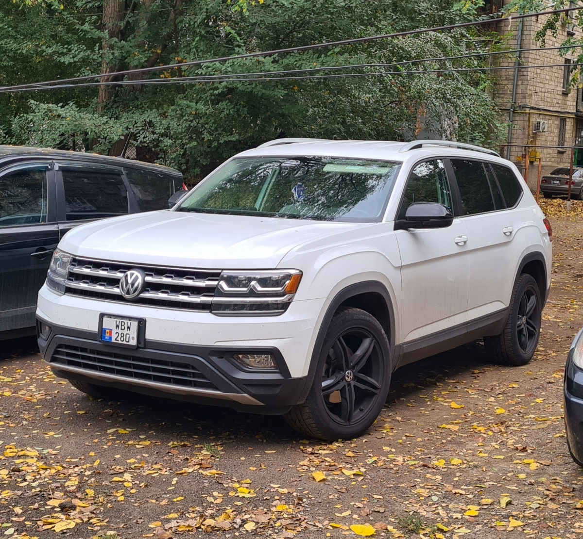 Volkswagen Atlas foto 2