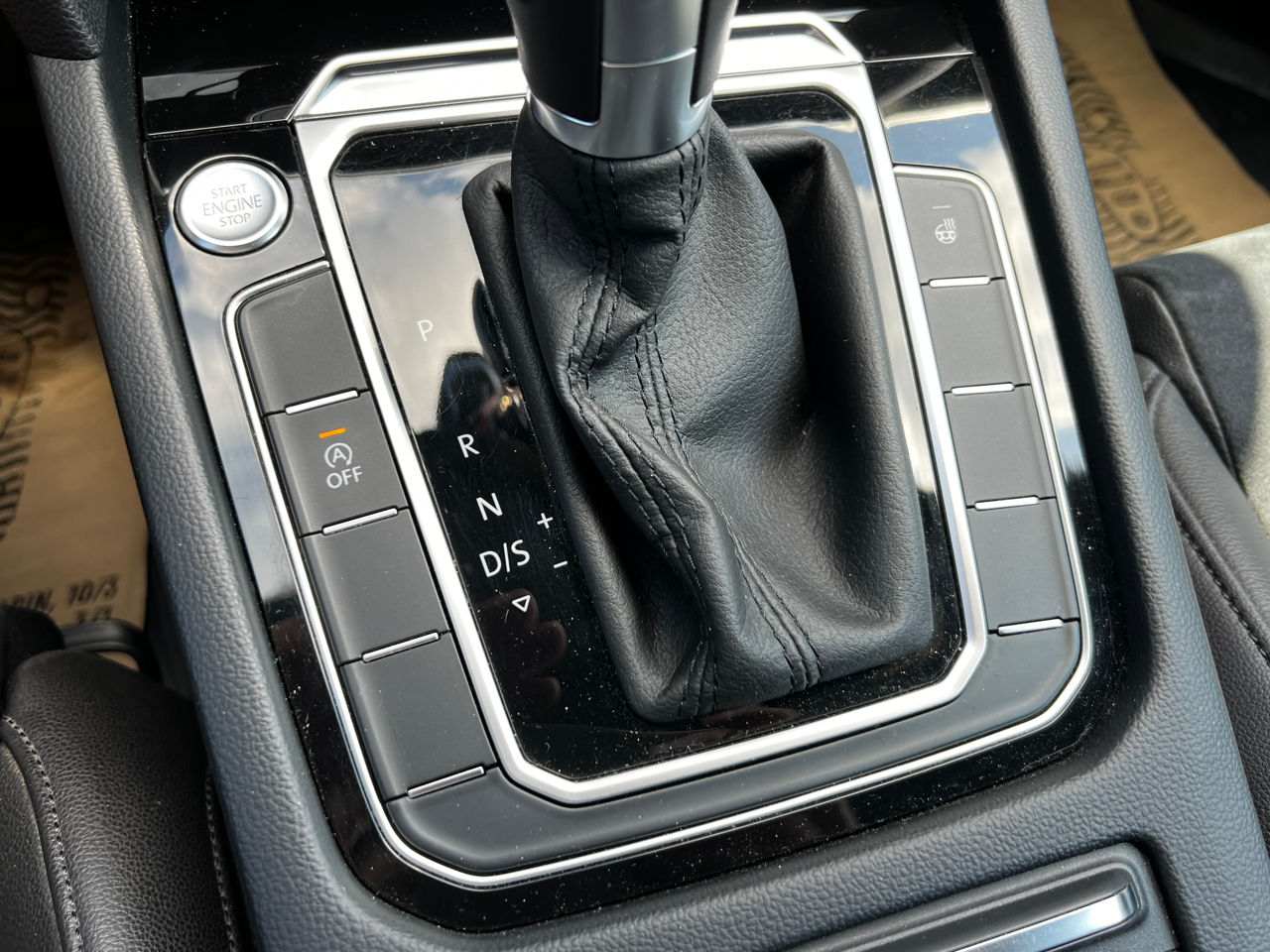 Volkswagen Passat foto 14