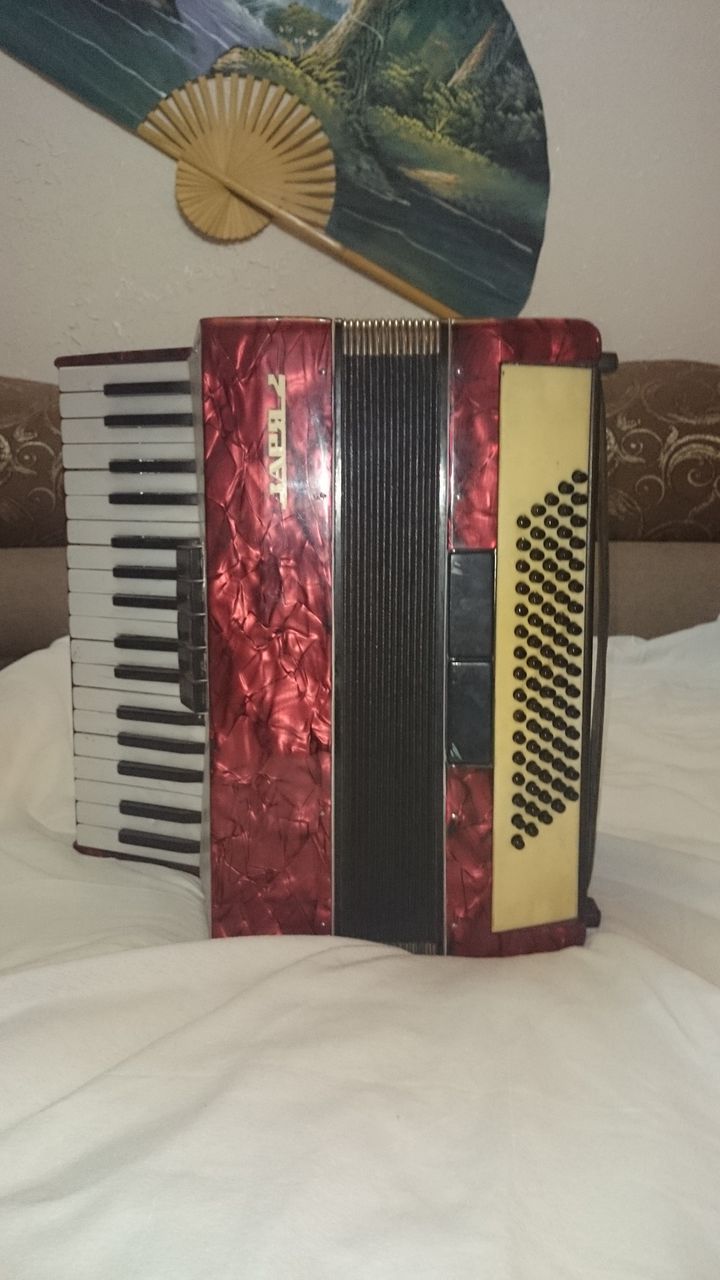 Acordeon Pentru Incepători