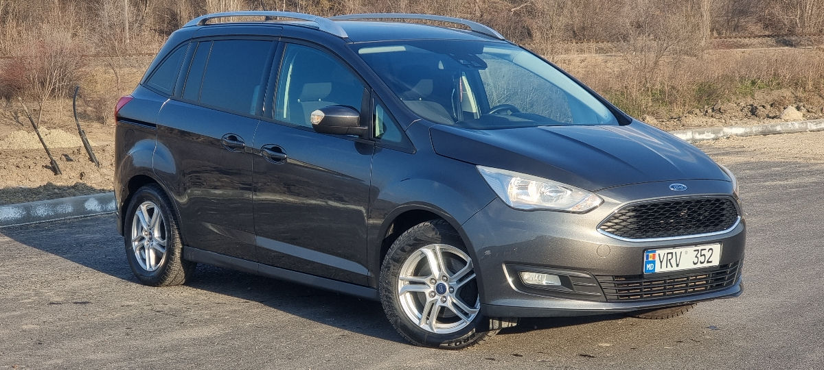 Ford Grand C-MAX foto 0