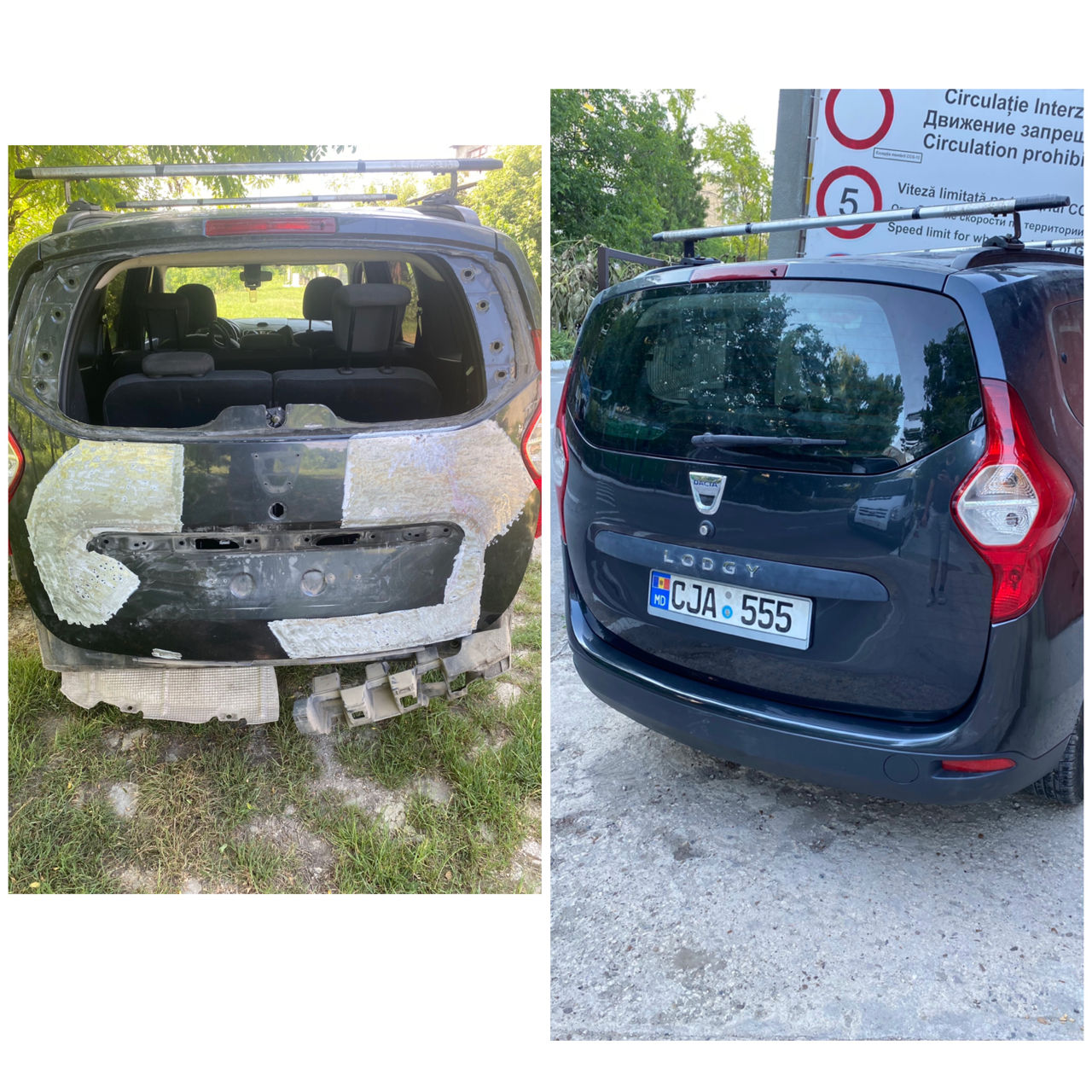 Îndreptare-Vopsire-polishare Auto Ciocana foto 8