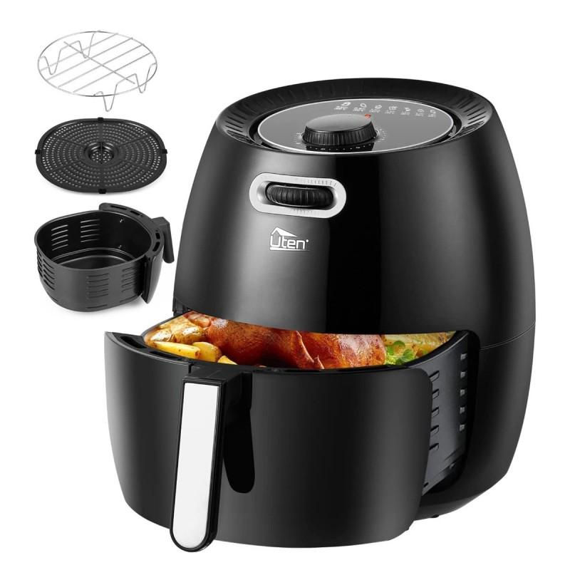 Friteuza cu aer cald Uten HF-1088 foto 1