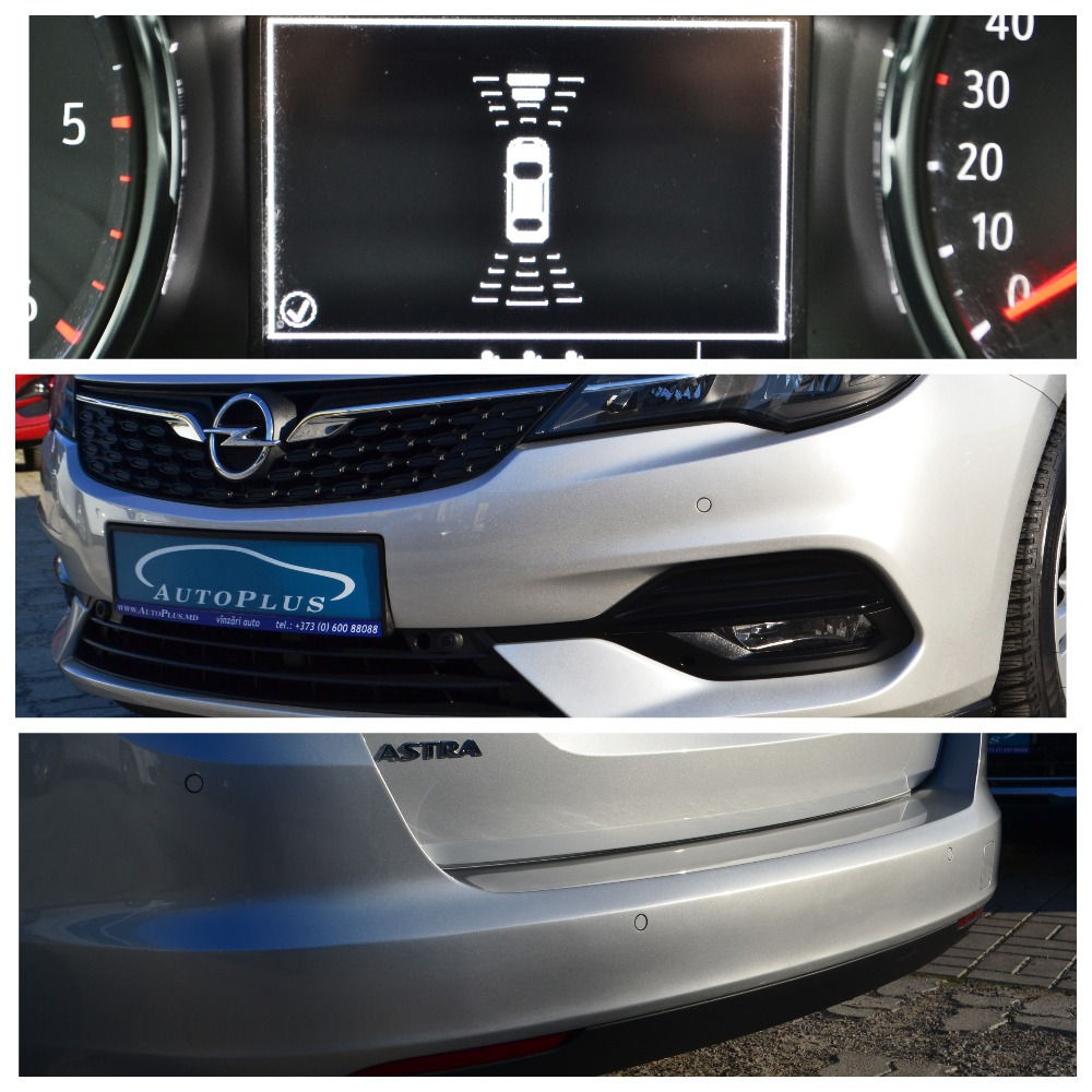 Opel Astra фото 12