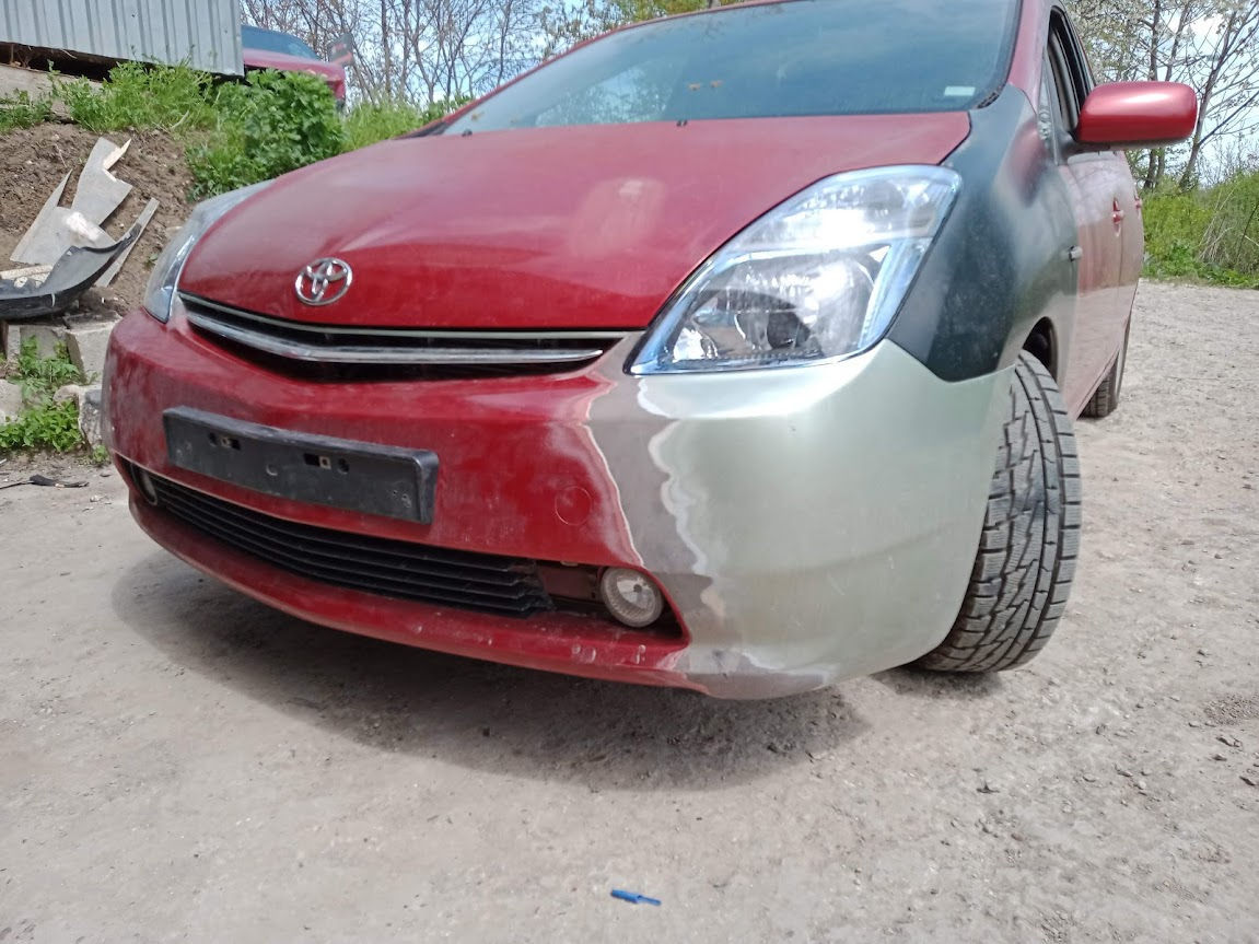 Reparație bamper Chișinău – sudură profesională plastic auto, garanție, sector Ciocana | RePlastMD foto 9
