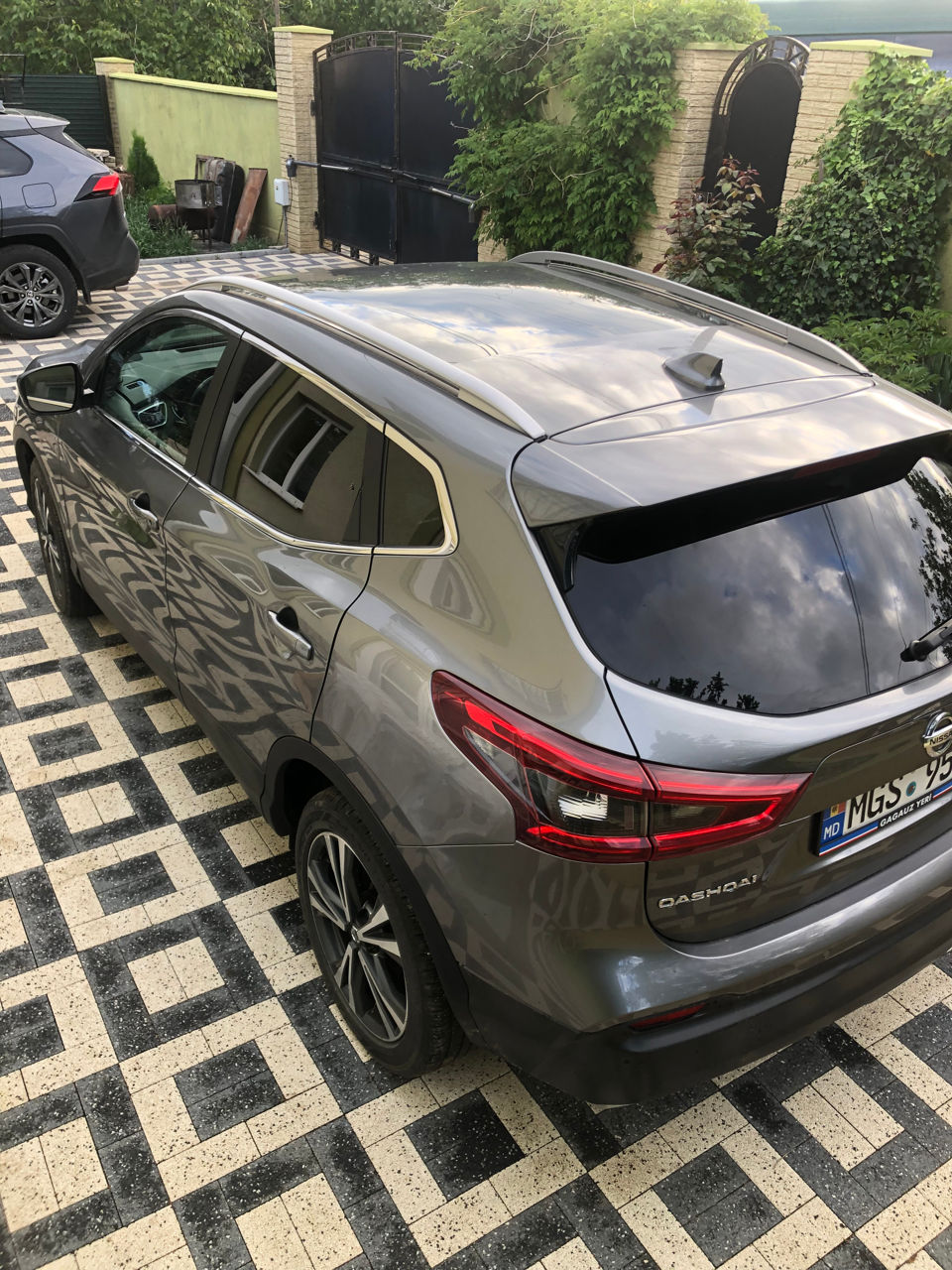 Nissan Qashqai foto 5