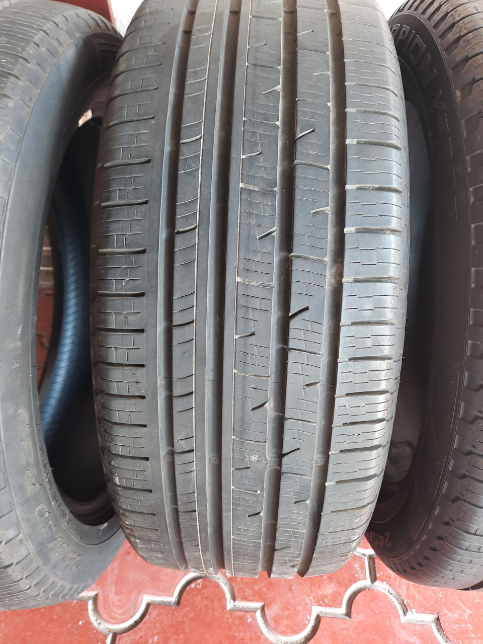 245/50 R20  Pirelli Scorpion Verde All Season foto 3