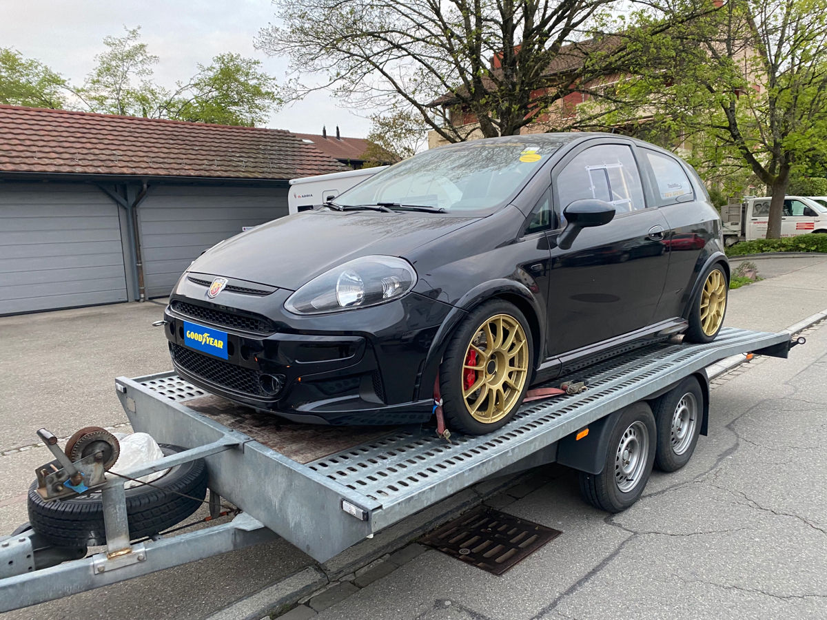 Fiat Punto foto 6