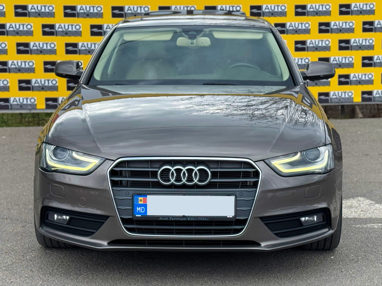 Audi A4 foto 2