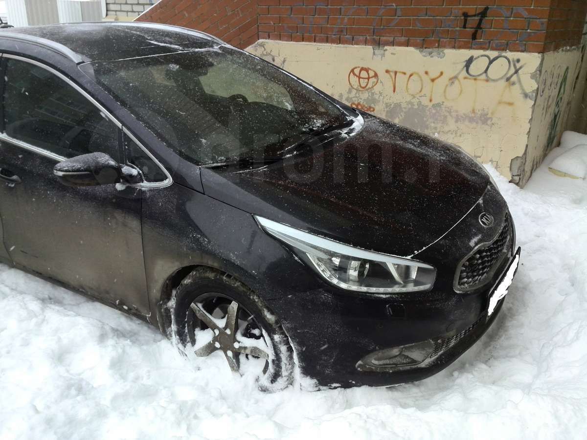 Kia Ceed foto 5