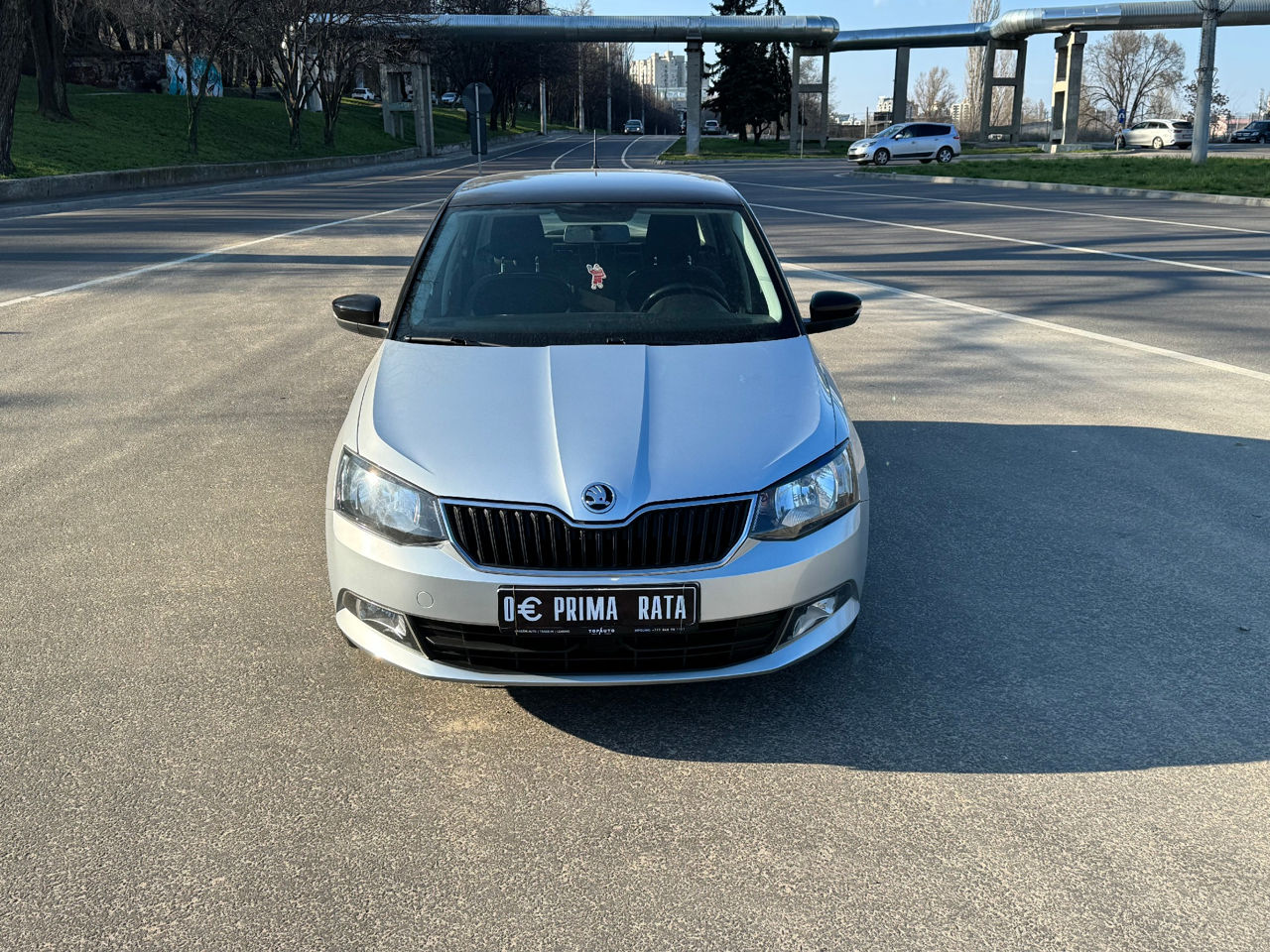 Skoda Fabia foto 2