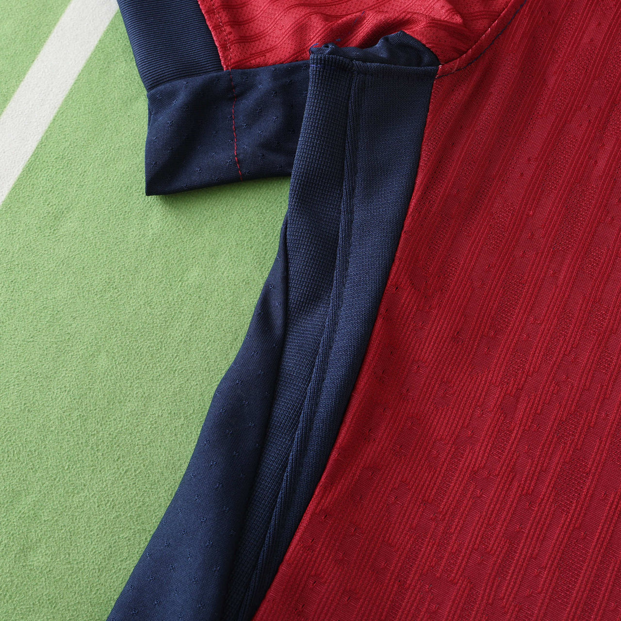 Tricou FC Barcelona 24/25 Dri-Fit ADV -  Lamine Yamal / Raphinha / Pedri / Gavi / Cubarsi / foto 10