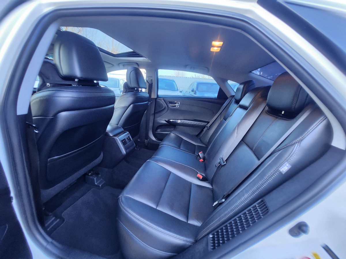 Toyota Avalon foto 3