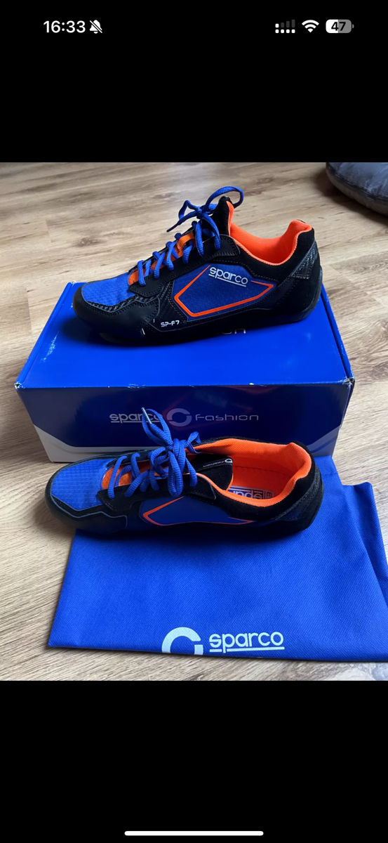Sparco SP-F7  foto 1