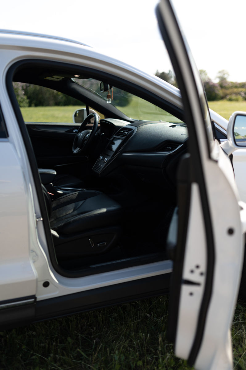 Lincoln MKC фото 3