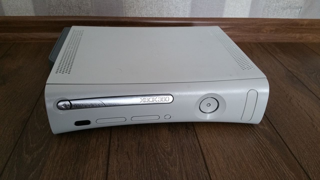 Xbox 360 Fat NTSC (USA)