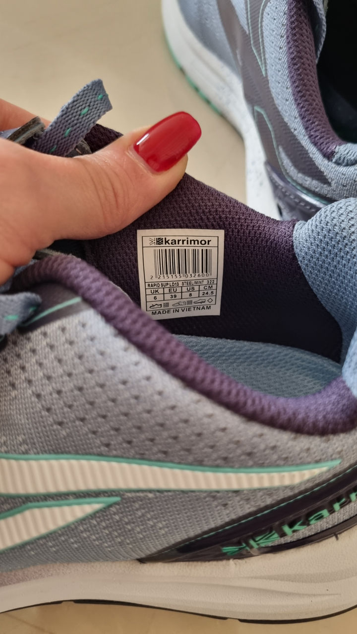 Ghete Karrimor foto 3