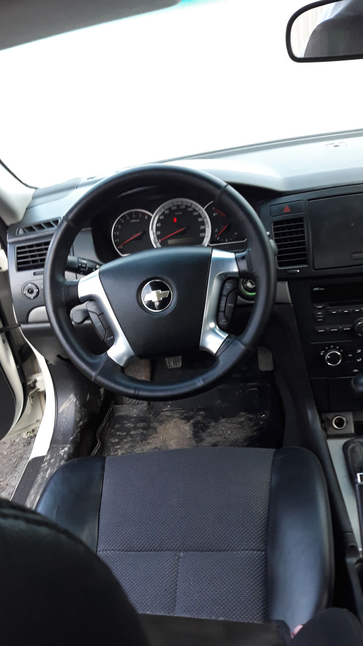 Chevrolet Epica фото 1