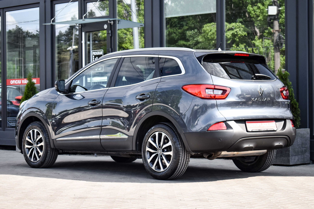 Renault Kadjar foto 5