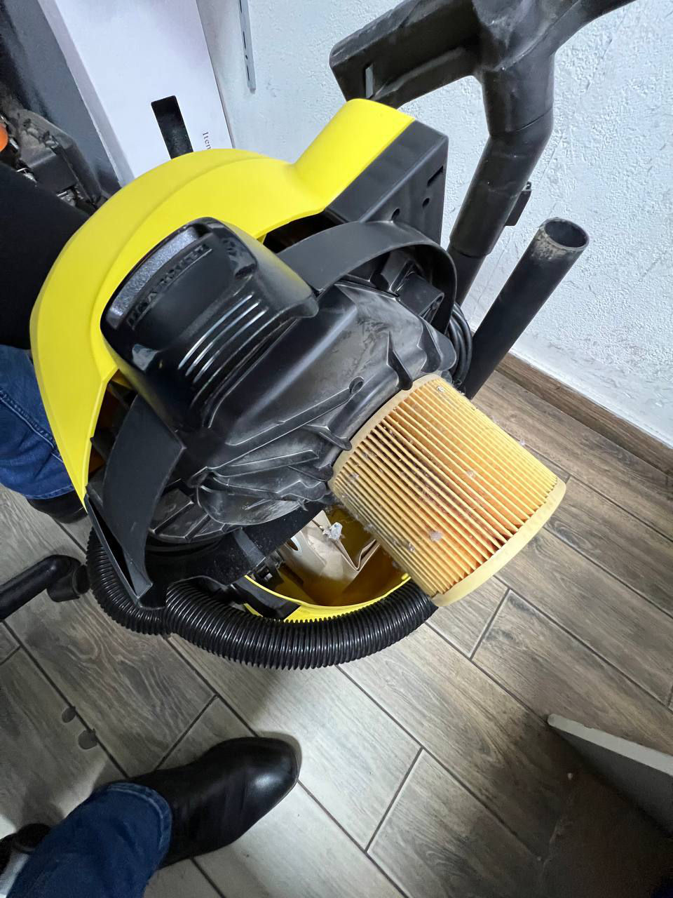 Karcher WD3