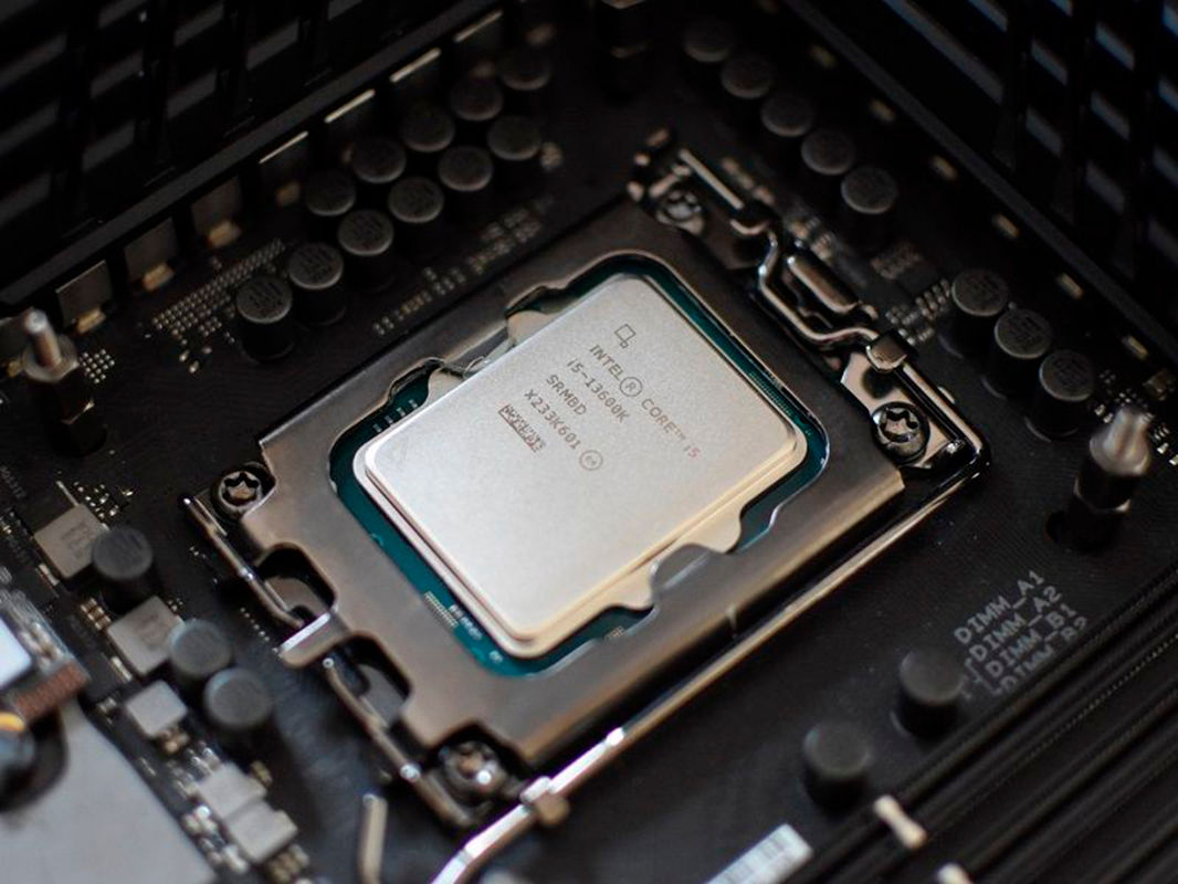 Процессор Intel Core i5-13600K Tray Intel - на