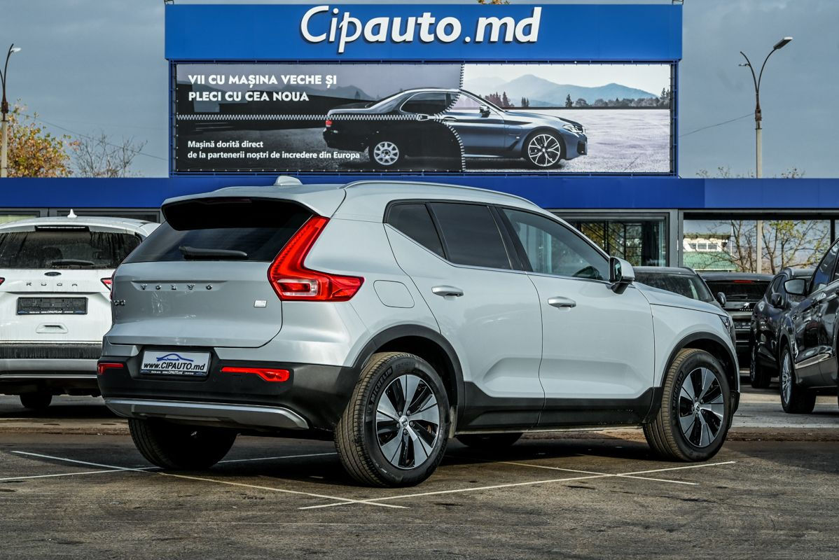 Volvo XC40 foto 4