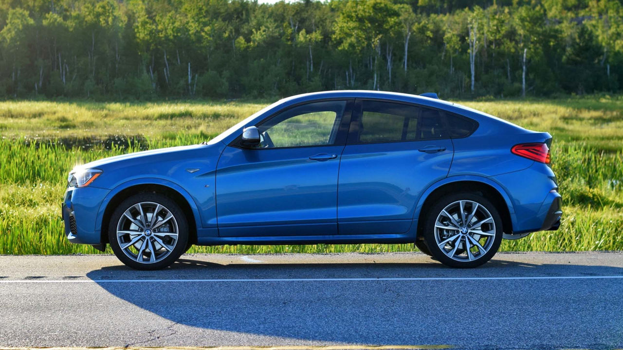 BMW X4 foto 0