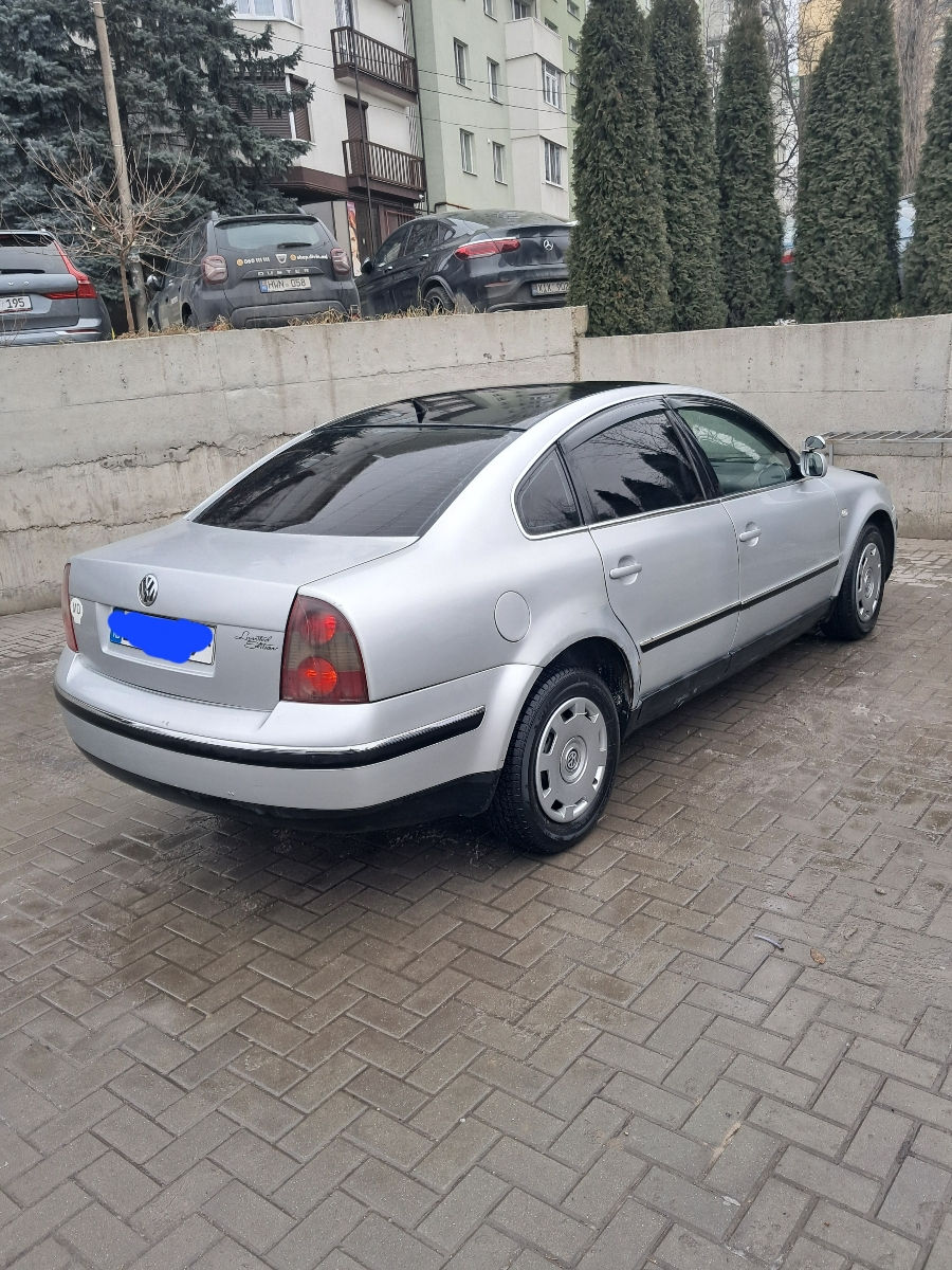 Volkswagen Passat foto 6